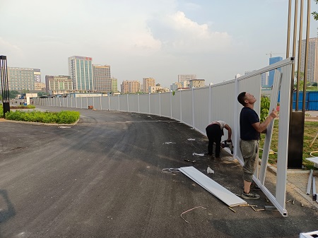 深圳路橋建設(shè)集團(tuán)-前海合作區(qū)市政工程